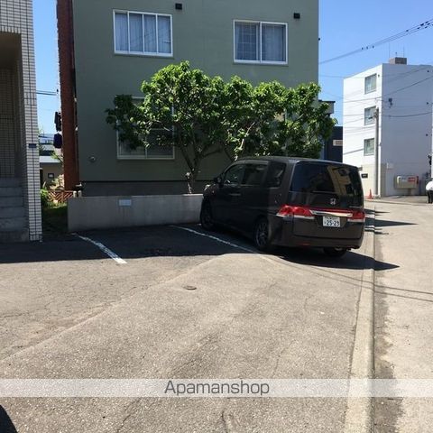 SDコートの内装写真