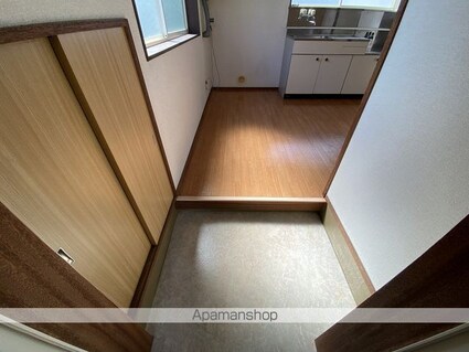アットホーム[1DK/33.04m2]の玄関