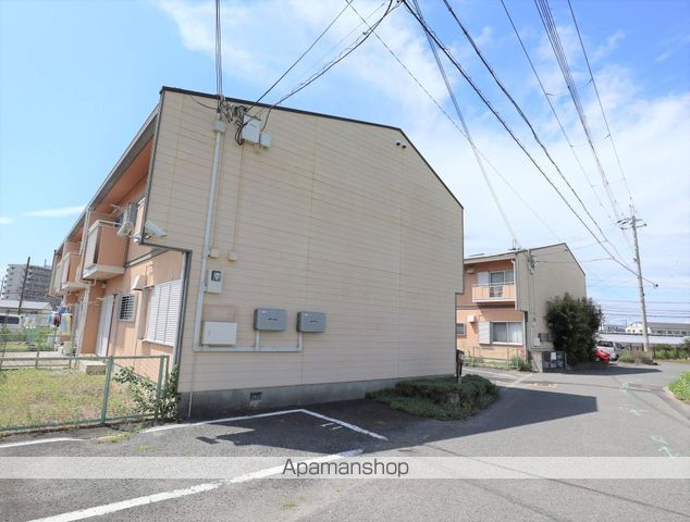 タウニィ高松の外観写真