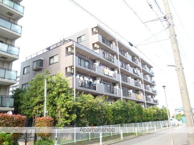 アスコットアームズ南橋本の外観写真