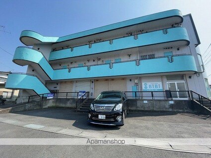元台コーポ[1R/30.38m2]の外観2