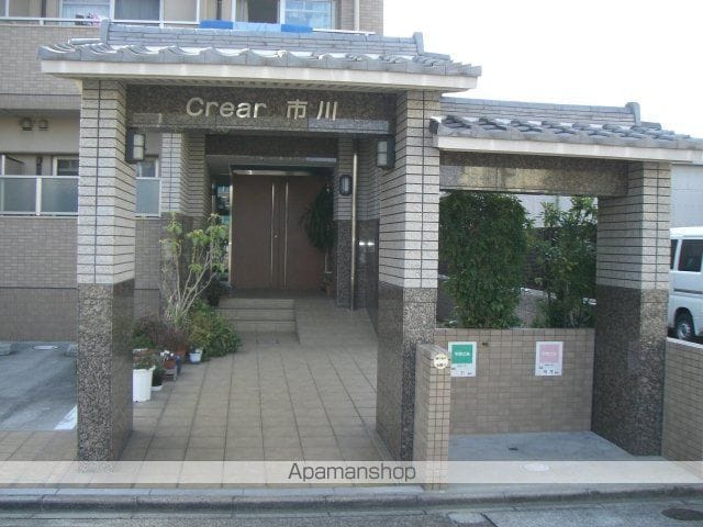 クレアール市川の周辺写真
