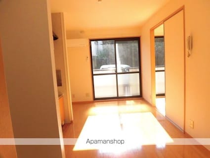 セジュールＴＯＪＩＫＩ[2DK/48.79m2]のリビング・居間