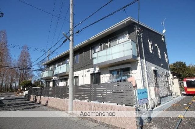 リエールの外観写真