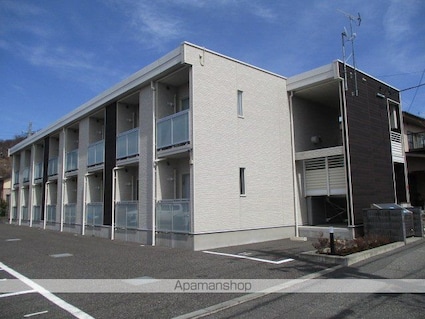 レオネクストＡＯＹＡＭＡ[1K/25.89m2]の外観1