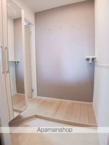 シャインIIの内装写真