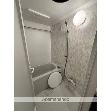 Ｔｈａｍｅｓ　ｇａｒｄｅｎ　ｐｌａｃｅ[1LDK/31.74m2]のバス