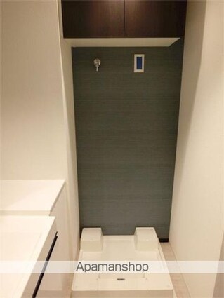 ＺＯＯＭ秋葉原[1K/25.59m2]の洗面所