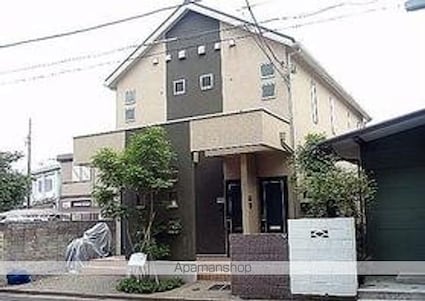 東京都世田谷区駒沢２丁目[1K/29.19m2]の外観2