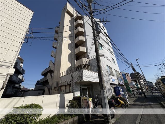 セントエルモ相武台の外観写真