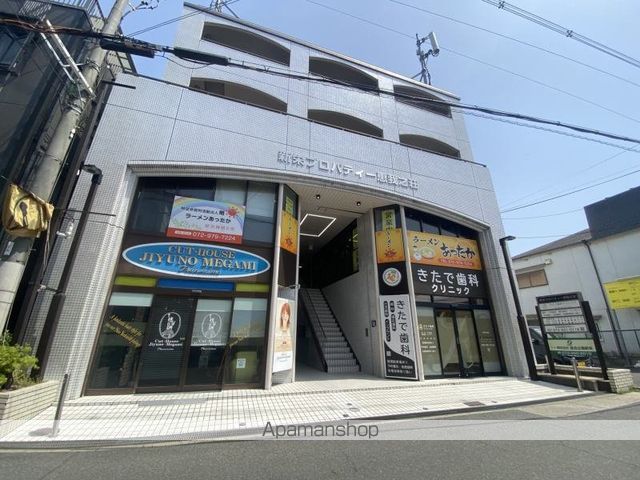 新栄プロパティー恵我之荘の外観写真