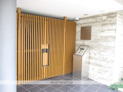 ＥＬ　ＣＯＵＲＴ　ＷＡＤＡ[1K/30.62m2]の共用部2