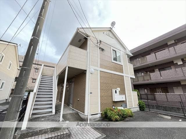 ビ・サイド Iの外観写真