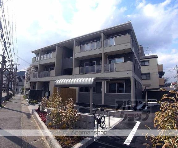 ディアコート洛東の外観写真