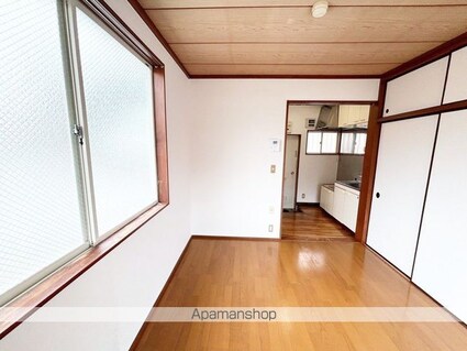 ＮＫハイツ[1R/14.58m2]のリビング・居間2