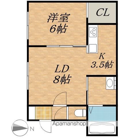 間取り：201025373613