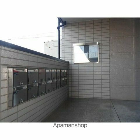 プリート田園の内装写真