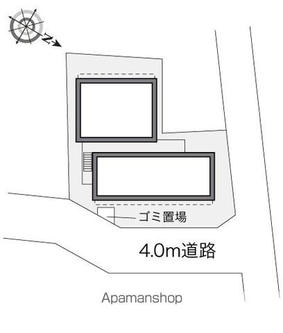 レオパレスカメリアIIのその他写真
