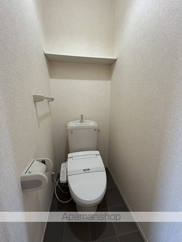 グランモア一ツ木 Cの内装写真
