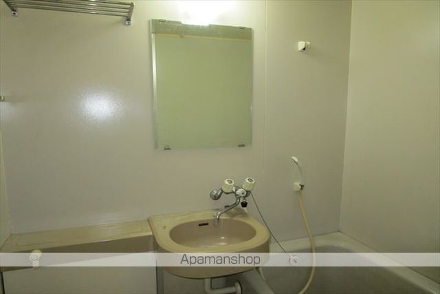 SINGLE QUARTERS 西賀茂の内装写真