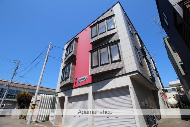 LEE SPACE 元町の外観写真