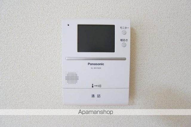 アメニティ上福岡[2LDK/61.64m2]のセキュリティ