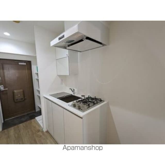 ハナブサマンション[1K/20.43m2]のキッチン