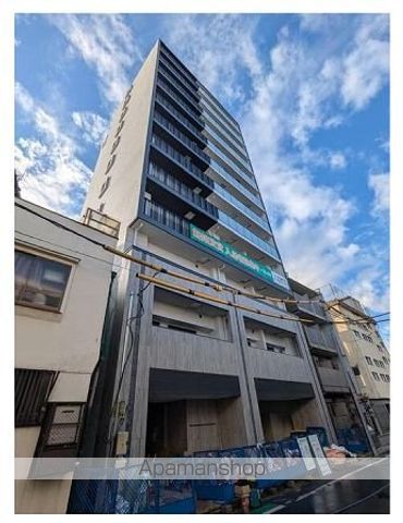 スプランディッド南千住DUEの外観写真