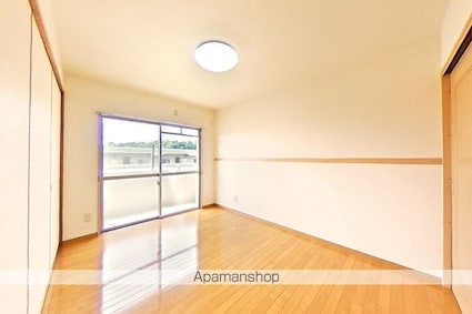 ガーデンハイツ永野Ⅱ[2LDK/44.6m2]のリビング・居間