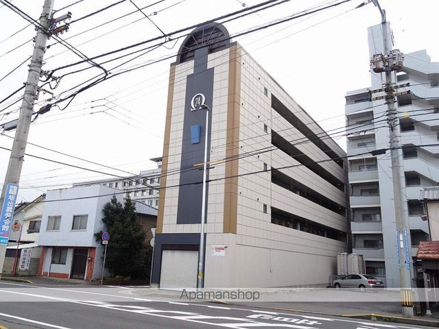 オメガ24の外観写真