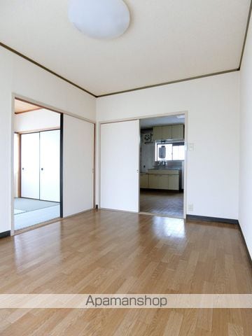 MAISON DE PATIOの内装写真