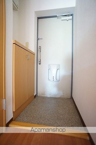 シャルマンの内装写真