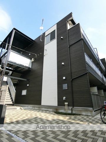 リブリ・東門前の外観写真
