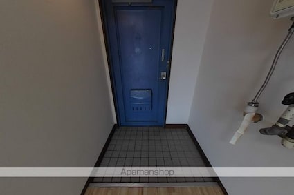 山下ナワテハイツ[1DK/19.8m2]の玄関