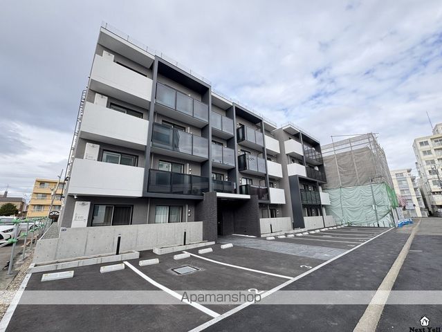SーRESIDENCE南郷CLARITYの外観写真