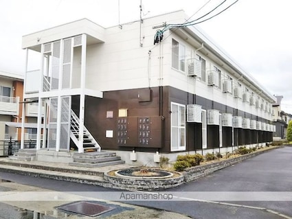 レオパレスＰｏｃｏａＰｏｃｏⅡ[1K/22.7m2]の外観