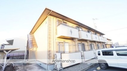 岡山県倉敷市青江[1K/30.4m2]の外観5