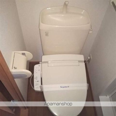 レオパレスFORETの内装写真
