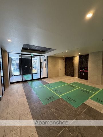 ESLEADRESIDENCETHEGRAND大阪福島CLASSの内装写真