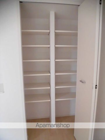 モデッサ宮前[2LDK/54.69m2]の収納