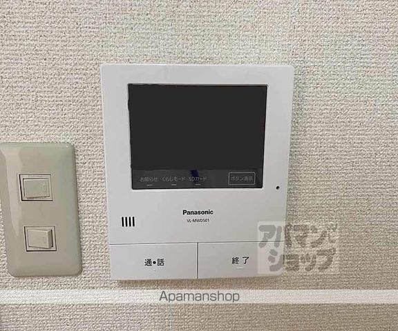 ドエル綾小路の内装写真