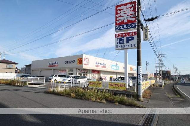 ガーデンハイツBの周辺写真