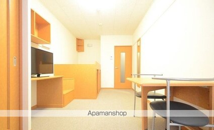 レオパレスＭａｊｅｓｔｙ２２[1K/22.35m2]のリビング・居間