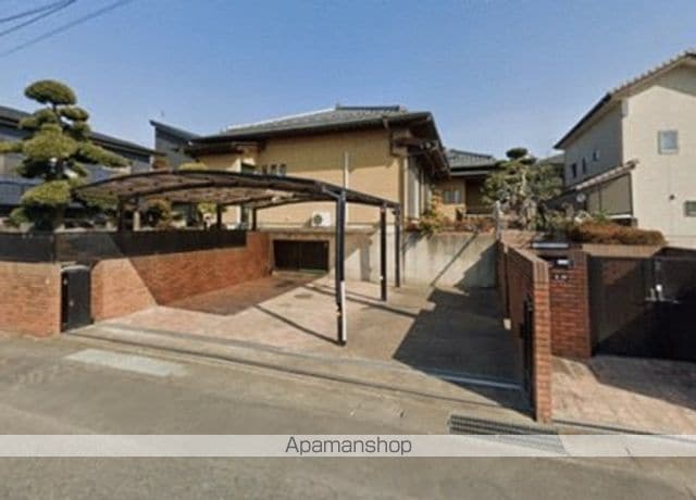 宮子町貸住宅