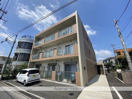 サンライズコア[1LDK/40.02m2]の外観2