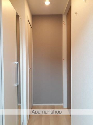 カメリアIIの内装写真