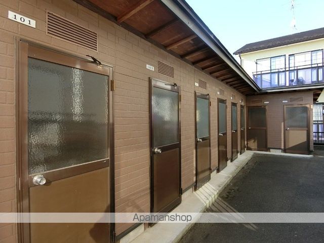 スイートホーム平成の内装写真