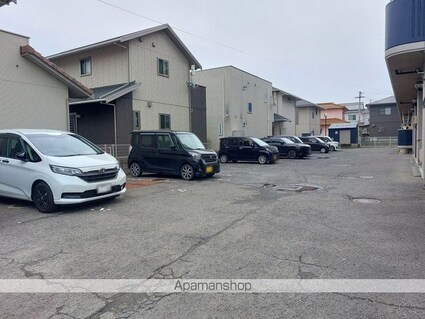コーポ久枝[2LDK/48.6m2]の駐車場2