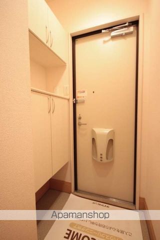 グリシーヌの内装写真