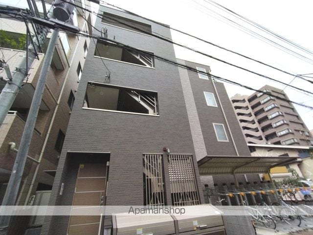 Comfort浦和の外観写真